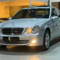 MERCEDES-BENZ C 230 2.5 AVANTGARDE V6 24V GASOLINA 4P AUTOMÁTICO MERCEDES-BENZ C 230 2.5 AVANTGARDE V6 24V GASOLINA 4P AUTOMÁTICO