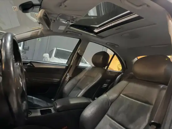 MERCEDES-BENZ-C 230-2005