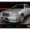 MERCEDES-BENZ C 230 K 2.3 KOMPRESSOR TOURING GASOLINA 4P AUTOMÁTICO MERCEDES-BENZ C 230 K 2.3 KOMPRESSOR TOURING GASOLINA 4P AUTOMÁTICO