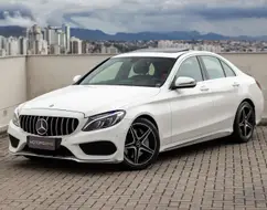 MERCEDES-BENZ C 250 2.0 CGI SPORT TURBO 16V GASOLINA 4P AUTOMÁTICO MERCEDES-BENZ C 250 2.0 CGI SPORT TURBO 16V GASOLINA 4P AUTOMÁTICO