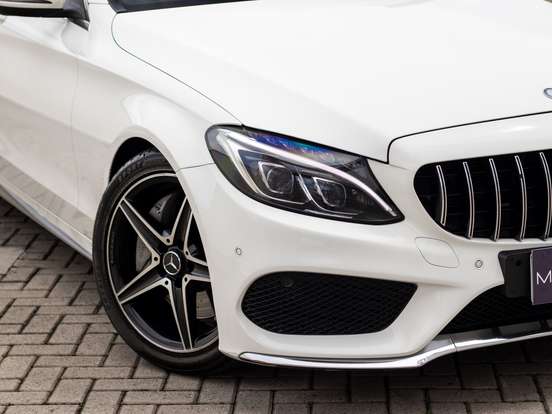 MERCEDES-BENZ-C 250-2015