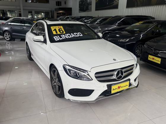 MERCEDES-BENZ C 250 2.0 CGI SPORT TURBO 16V GASOLINA 4P AUTOMÁTICO