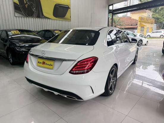 MERCEDES-BENZ-C 250-2015