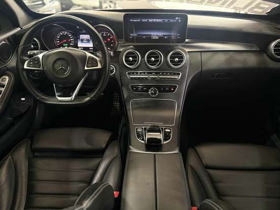 MERCEDES-BENZ-C 250-2015