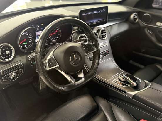 MERCEDES-BENZ-C 250-2.0 CGI SPORT TURBO 16V GASOLINA 4P AUTOMÁTICO MERCEDES-BENZ-C 250-2015