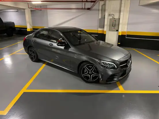 MERCEDES-BENZ-C 300-2.0 CGI GASOLINA SPORT 9G-TRONIC MERCEDES-BENZ-C 300-2018