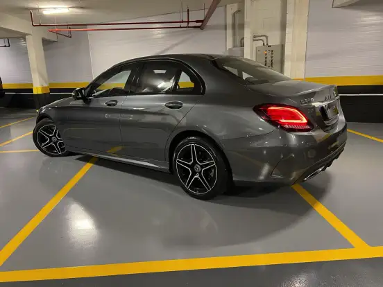 MERCEDES-BENZ-C 300-2.0 CGI GASOLINA SPORT 9G-TRONIC MERCEDES-BENZ-C 300-2018