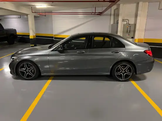 MERCEDES-BENZ-C 300-2.0 CGI GASOLINA SPORT 9G-TRONIC MERCEDES-BENZ-C 300-2018