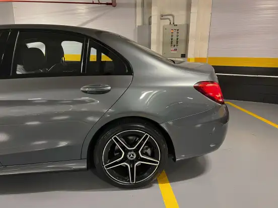 MERCEDES-BENZ-C 300-2018