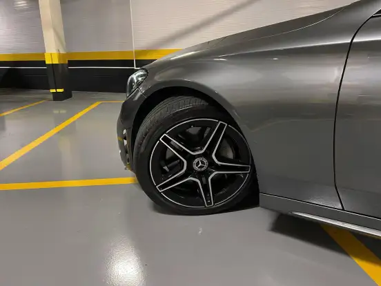 MERCEDES-BENZ-C 300-2.0 CGI GASOLINA SPORT 9G-TRONIC MERCEDES-BENZ-C 300-2018