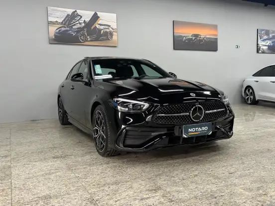 MERCEDES-BENZ-C 300-2.0 EQ BOOST HÍBRIDO AMG LINE 9G-TRONIC MERCEDES-BENZ-C 300-2025