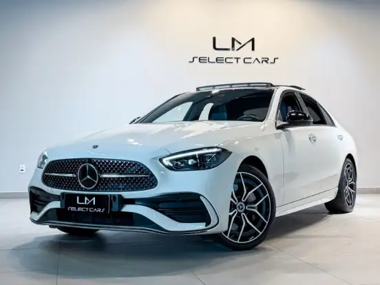 MERCEDES-BENZ-C 300-2.0 EQ BOOST HÍBRIDO AMG LINE 9G-TRONIC MERCEDES-BENZ-C 300-2025