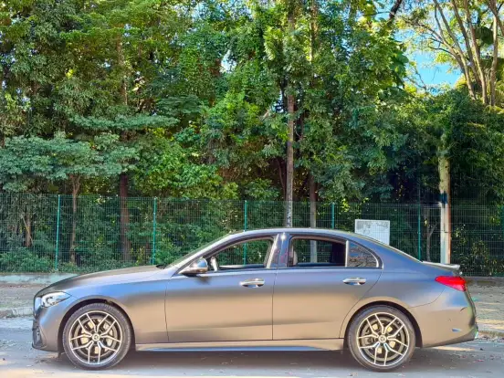 MERCEDES-BENZ-C 300-2.0 EQ BOOST HÍBRIDO AMG LINE 9G-TRONIC MERCEDES-BENZ-C 300-2023