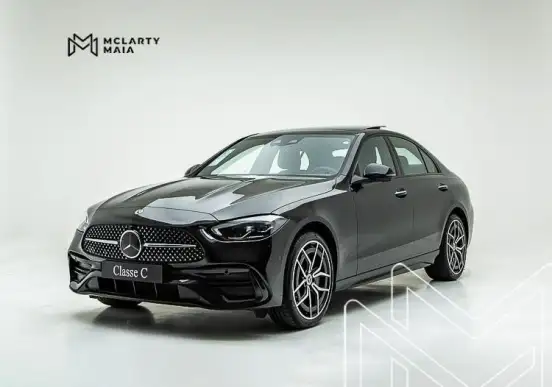 MERCEDES-BENZ-C 300-2026
