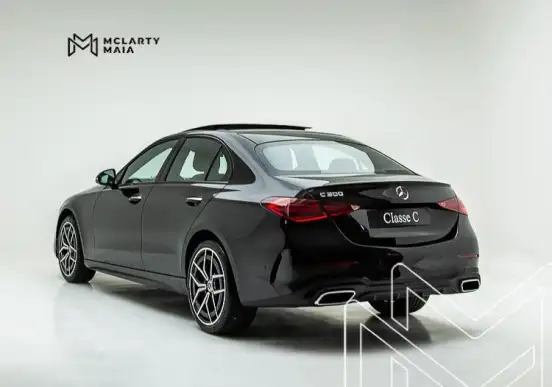 MERCEDES-BENZ-C 300-2026