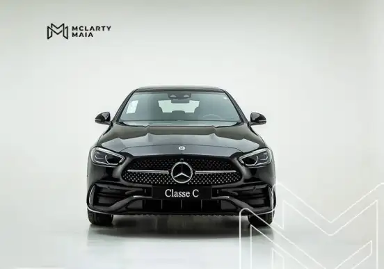 MERCEDES-BENZ-C 300-2026