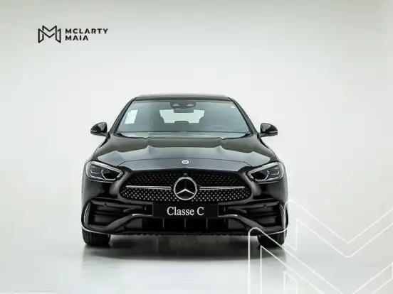 MERCEDES-BENZ-C 300-2.0 EQ BOOST HÍBRIDO AMG LINE 9G-TRONIC MERCEDES-BENZ-C 300-2026