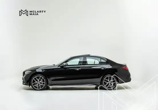 MERCEDES-BENZ-C 300-2026