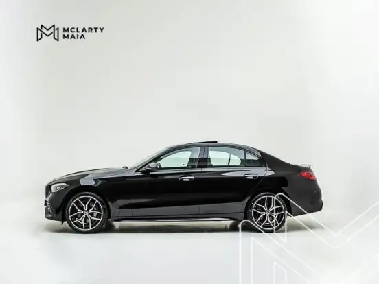 MERCEDES-BENZ-C 300-2.0 EQ BOOST HÍBRIDO AMG LINE 9G-TRONIC MERCEDES-BENZ-C 300-2026