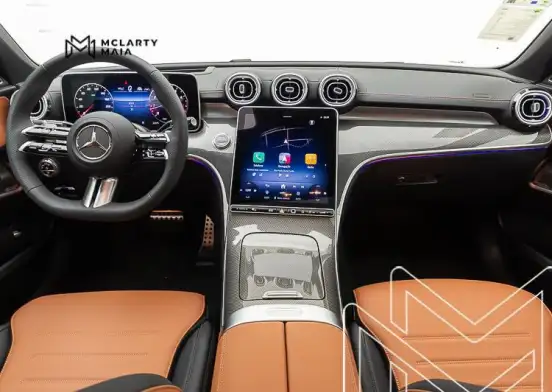 MERCEDES-BENZ-C 300-2026