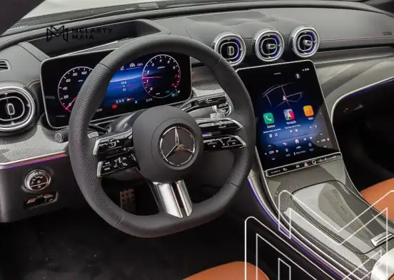 MERCEDES-BENZ-C 300-2026