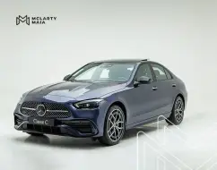 MERCEDES-BENZ C 300 2.0 EQ BOOST HÍBRIDO AMG LINE 9G-TRONIC MERCEDES-BENZ C 300 2.0 EQ BOOST HÍBRIDO AMG LINE 9G-TRONIC