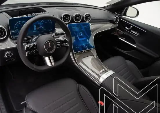 MERCEDES-BENZ-C 300-2025