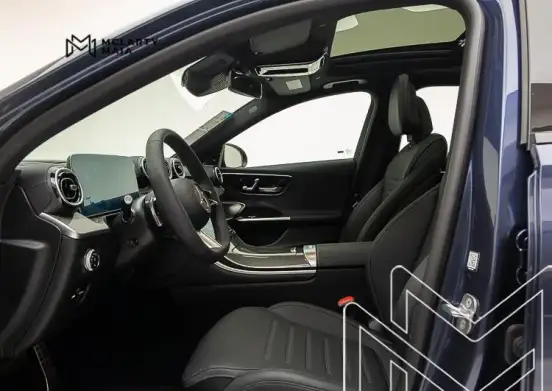 MERCEDES-BENZ-C 300-2025