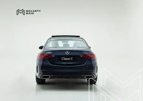 MERCEDES-BENZ-C 300-2025