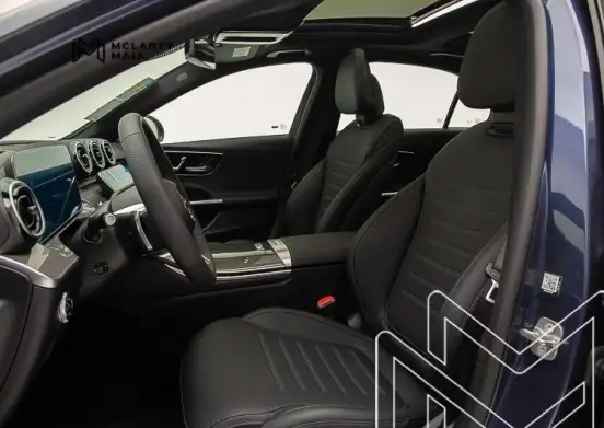 MERCEDES-BENZ-C 300-2025