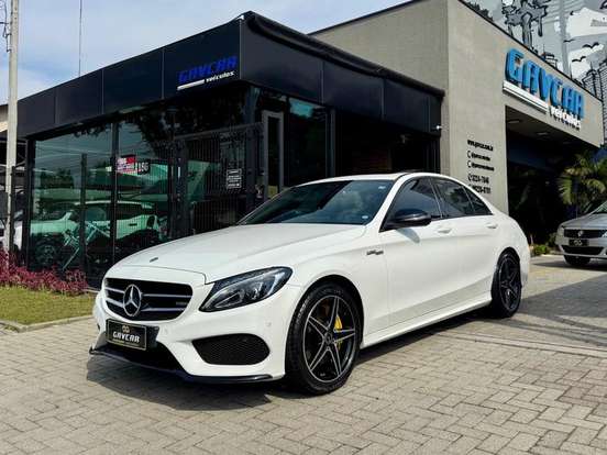 MERCEDES-BENZ-C 300-2.0 CGI GASOLINA SPORT 9G-TRONIC MERCEDES-BENZ-C 300-2018