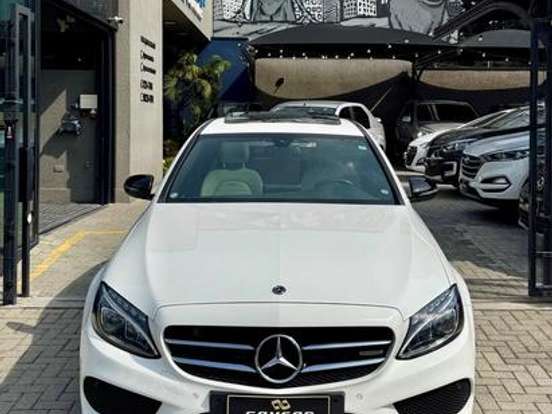MERCEDES-BENZ-C 300-2.0 CGI GASOLINA SPORT 9G-TRONIC MERCEDES-BENZ-C 300-2018