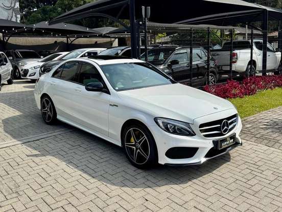 MERCEDES-BENZ-C 300-2.0 CGI GASOLINA SPORT 9G-TRONIC MERCEDES-BENZ-C 300-2018