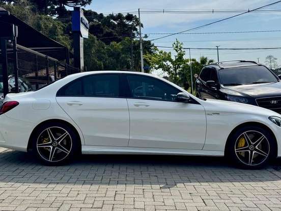 MERCEDES-BENZ-C 300-2.0 CGI GASOLINA SPORT 9G-TRONIC MERCEDES-BENZ-C 300-2018