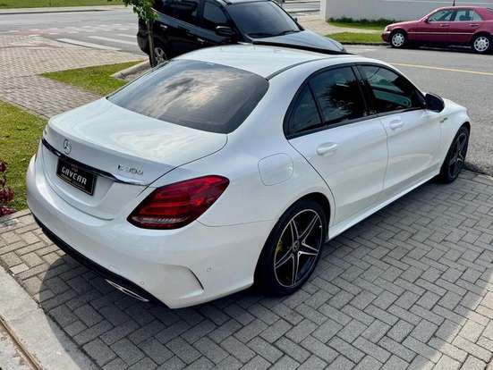 MERCEDES-BENZ-C 300-2018