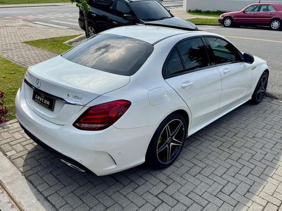 MERCEDES-BENZ-C 300-2.0 CGI GASOLINA SPORT 9G-TRONIC MERCEDES-BENZ-C 300-2018