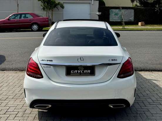 MERCEDES-BENZ-C 300-2.0 CGI GASOLINA SPORT 9G-TRONIC MERCEDES-BENZ-C 300-2018
