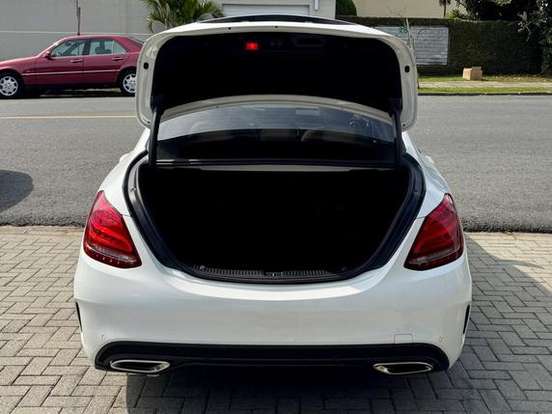 MERCEDES-BENZ-C 300-2.0 CGI GASOLINA SPORT 9G-TRONIC MERCEDES-BENZ-C 300-2018