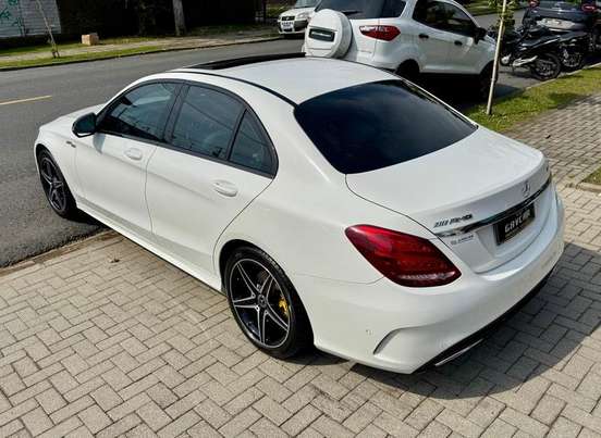 MERCEDES-BENZ-C 300-2018