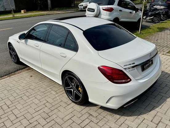 MERCEDES-BENZ-C 300-2.0 CGI GASOLINA SPORT 9G-TRONIC MERCEDES-BENZ-C 300-2018