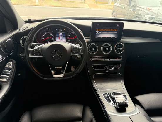 MERCEDES-BENZ-C 300-2017