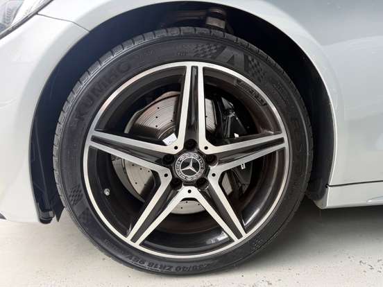 MERCEDES-BENZ-C 300-2.0 CGI GASOLINA SPORT 9G-TRONIC MERCEDES-BENZ-C 300-2017