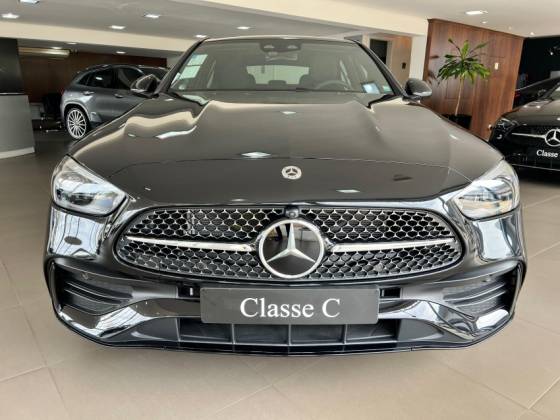 MERCEDES-BENZ C 300 2.0 EQ BOOST HÍBRIDO AMG LINE 9G-TRONIC