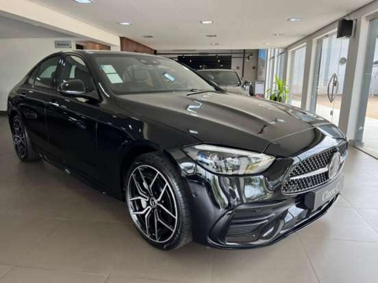 MERCEDES-BENZ-C 300-2026