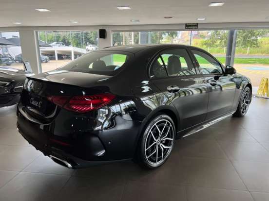 MERCEDES-BENZ-C 300-2026