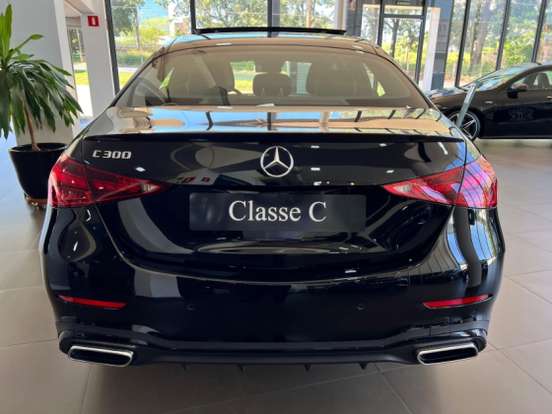 MERCEDES-BENZ-C 300-2.0 EQ BOOST HÍBRIDO AMG LINE 9G-TRONIC MERCEDES-BENZ-C 300-2026