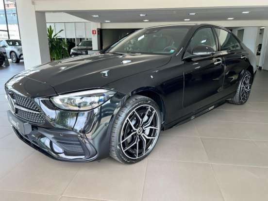 MERCEDES-BENZ-C 300-2026