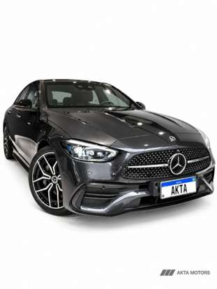 MERCEDES-BENZ-C 300-2024