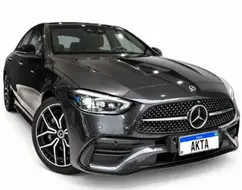 MERCEDES-BENZ C 300 2.0 EQ BOOST HÍBRIDO AMG LINE 9G-TRONIC MERCEDES-BENZ C 300 2.0 EQ BOOST HÍBRIDO AMG LINE 9G-TRONIC