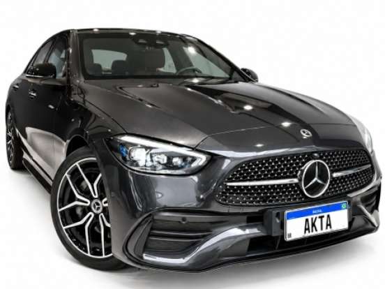 MERCEDES-BENZ-C 300-2.0 EQ BOOST HÍBRIDO AMG LINE 9G-TRONIC MERCEDES-BENZ-C 300-2024